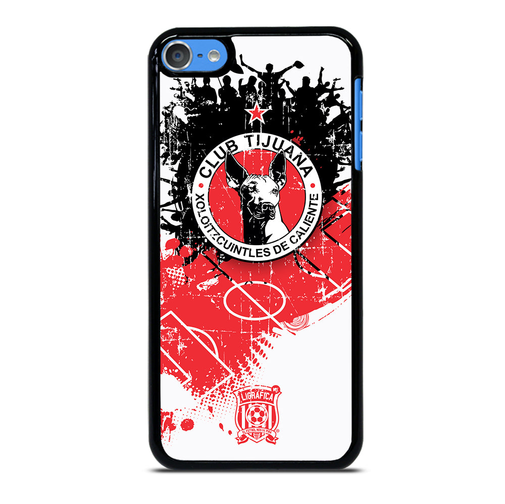 XOLOS TIJUANA PRIDE iPod Touch Case Cover