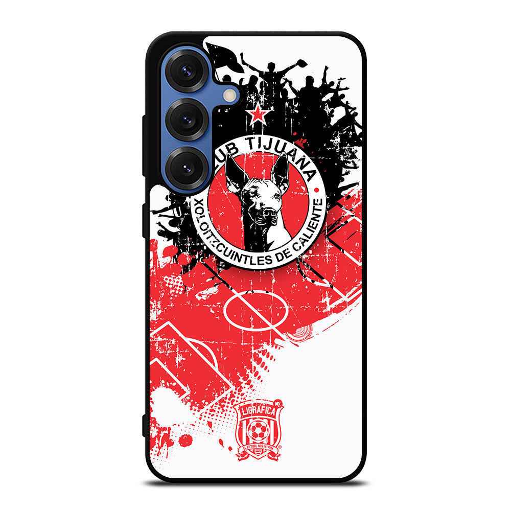 XOLOS TIJUANA PRIDE Samsung Galaxy Case Cover