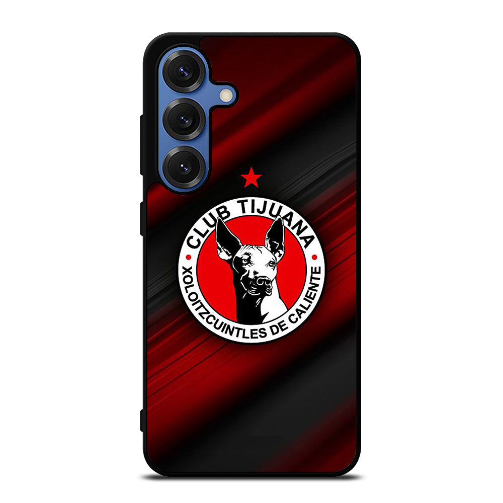 XOLOS TIJUANA SOCCER 3 Samsung Galaxy Case Cover