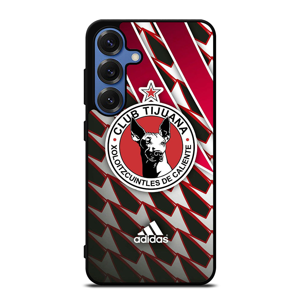 XOLOS TIJUANA SOCCER 4 Samsung Galaxy Case Cover