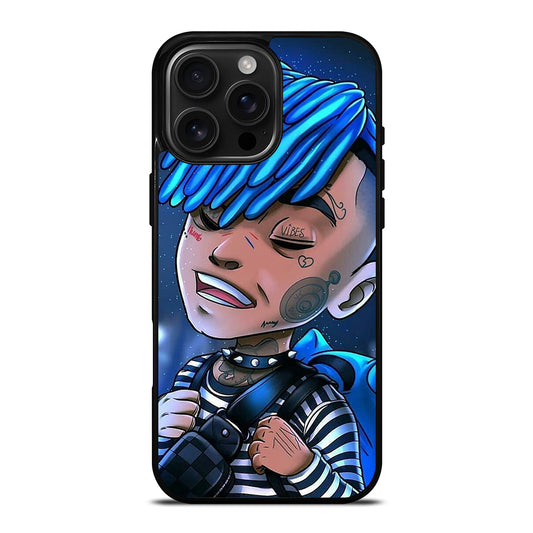 XXXTENTACION ART iPhone Case Cover