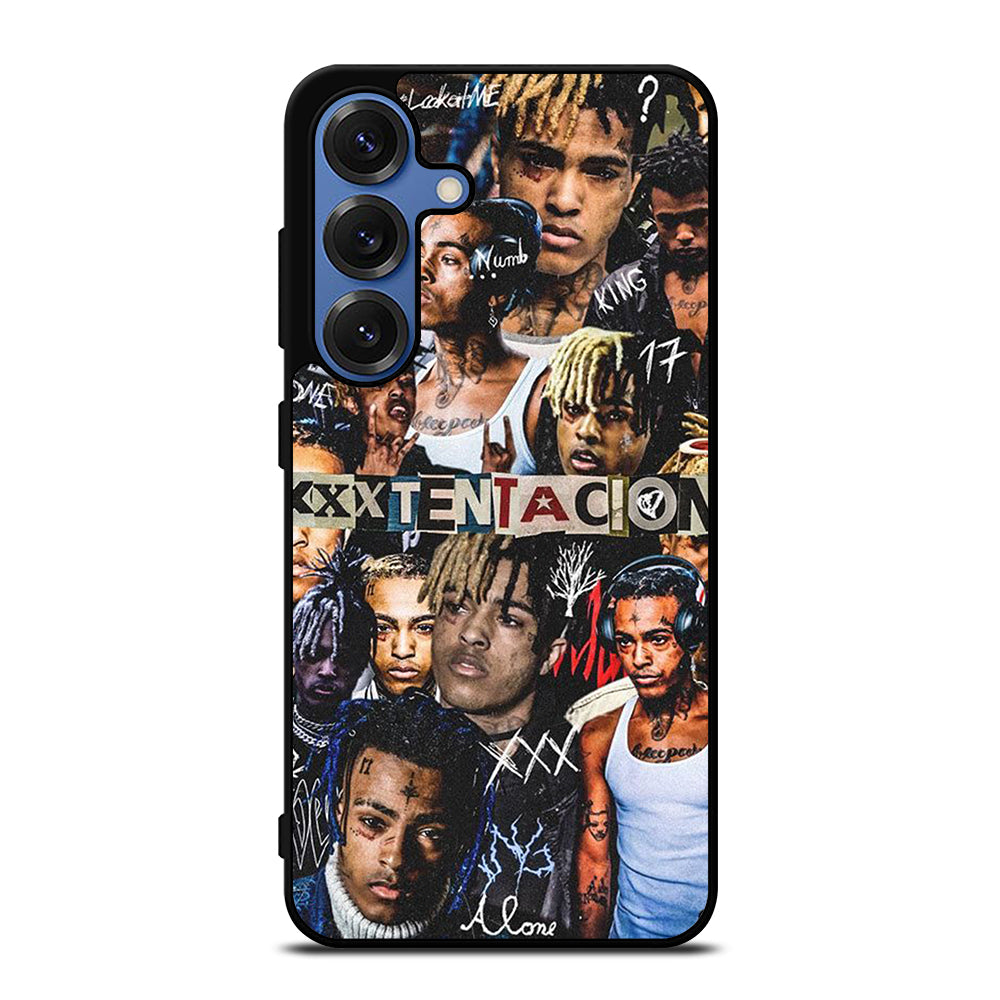 XXXTENTACION COLLAGE Samsung Galaxy Case Cover