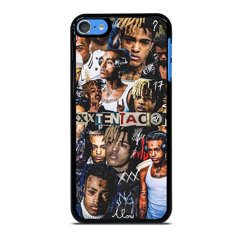 XXXTENTACION COLLAGE iPod Touch Case Cover