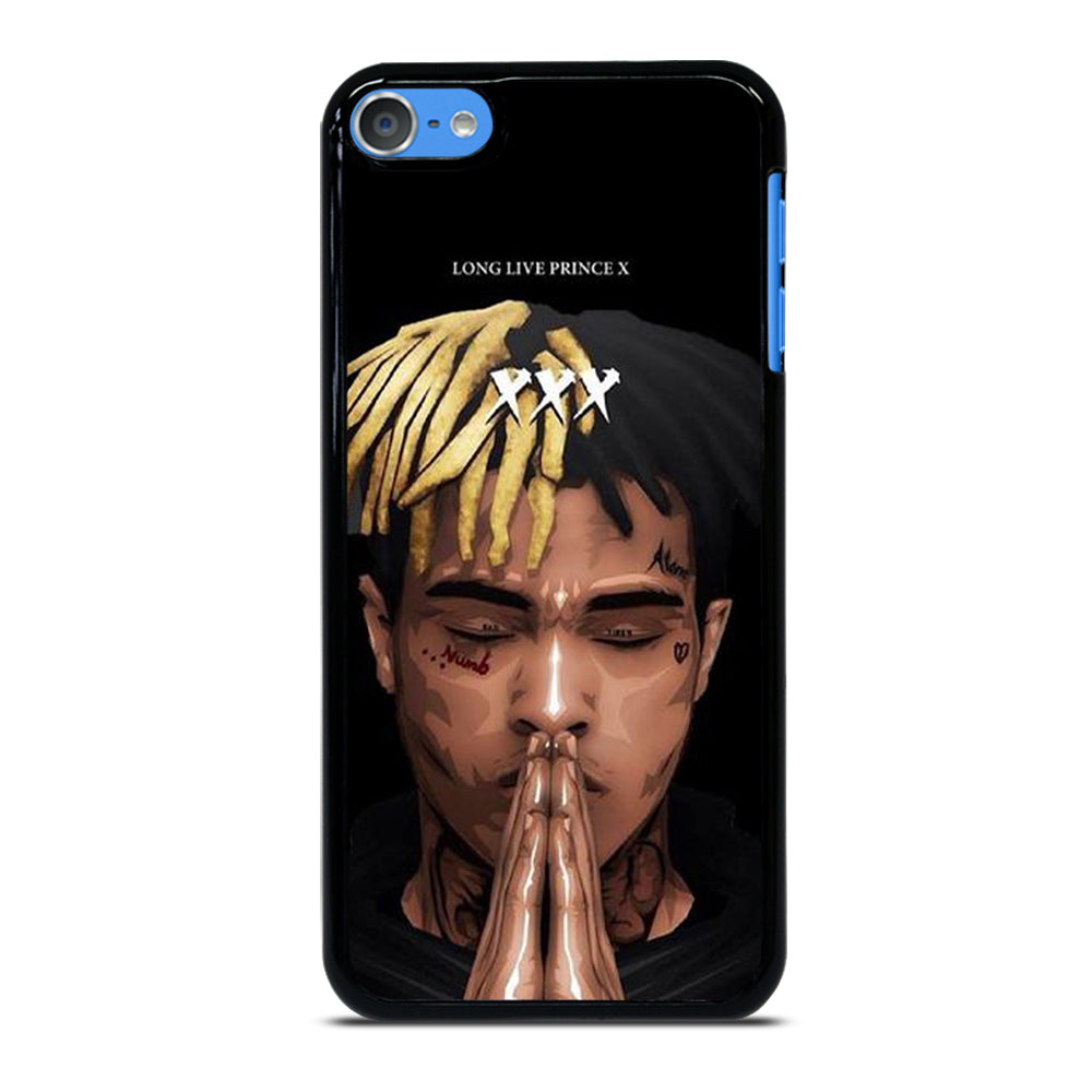 XXXTENTACION LONG LIVE PRINCE X RAPPER iPod Touch Case Cover