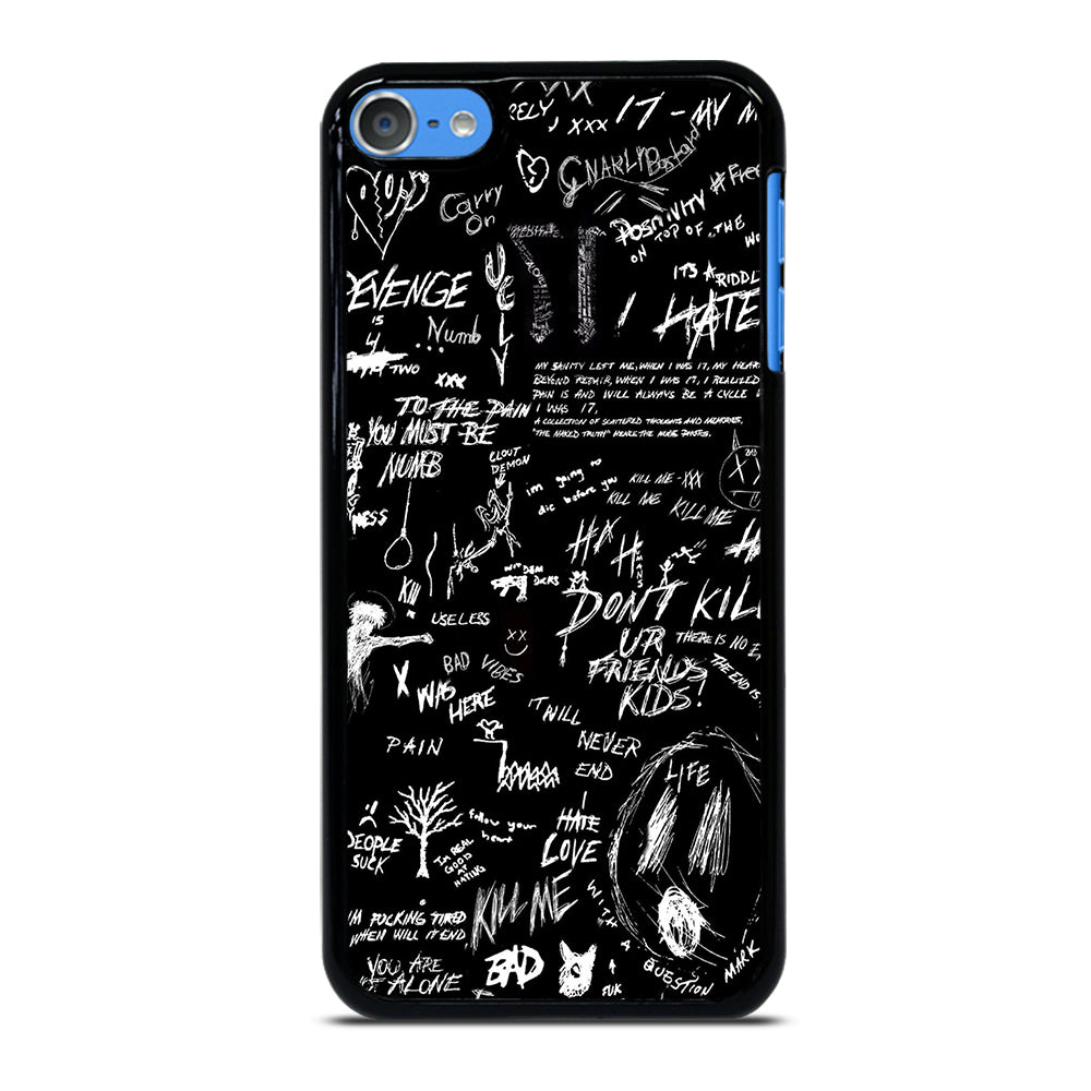 XXXTENTACION QUOTE iPod Touch Case Cover