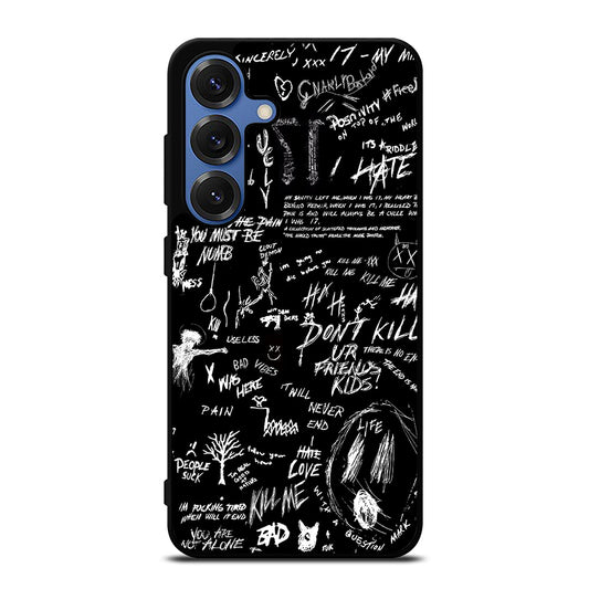 XXXTENTACION QUOTE Samsung Galaxy Case Cover