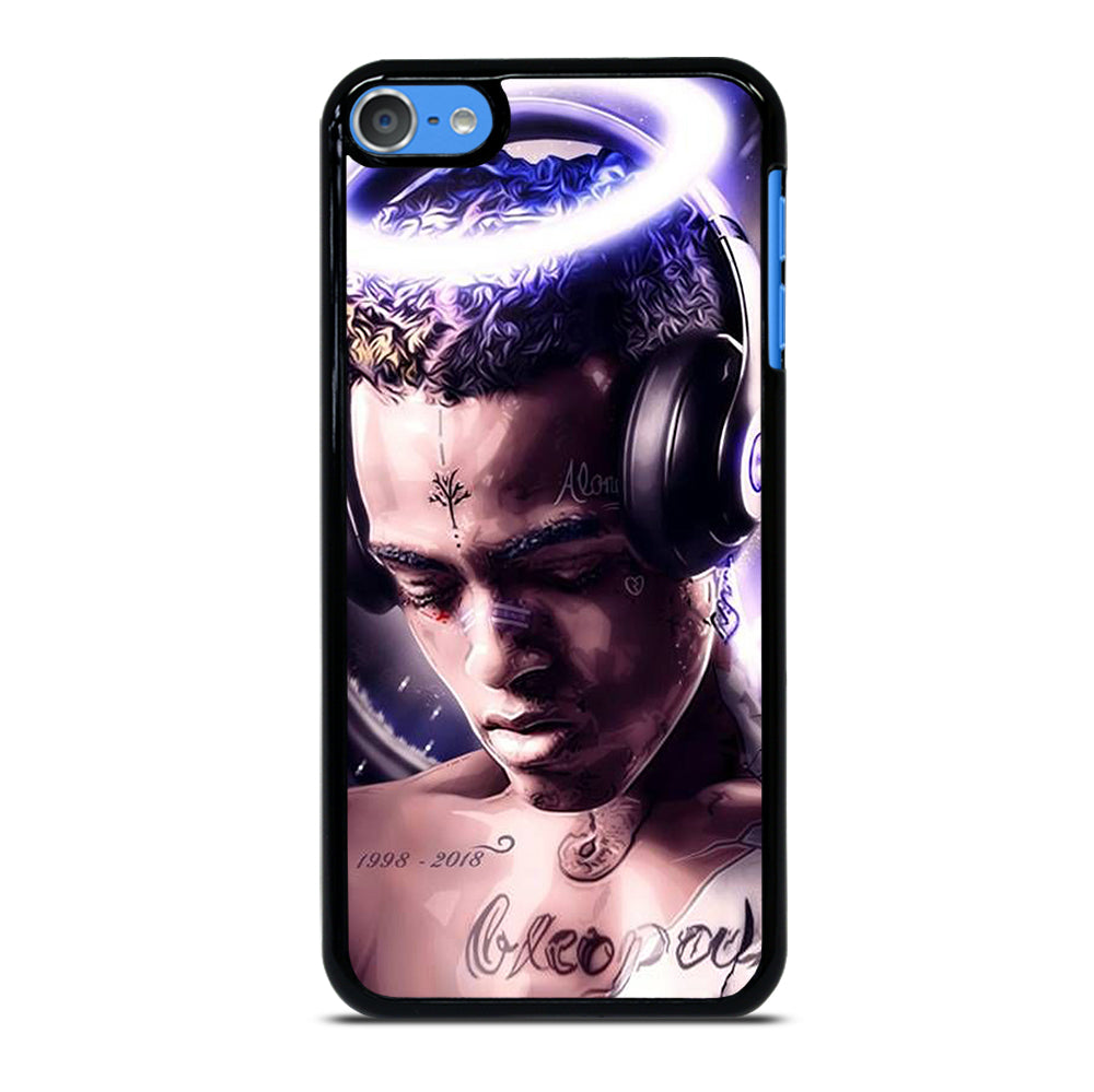 XXXTENTACION RAPPER ART iPod Touch Case Cover