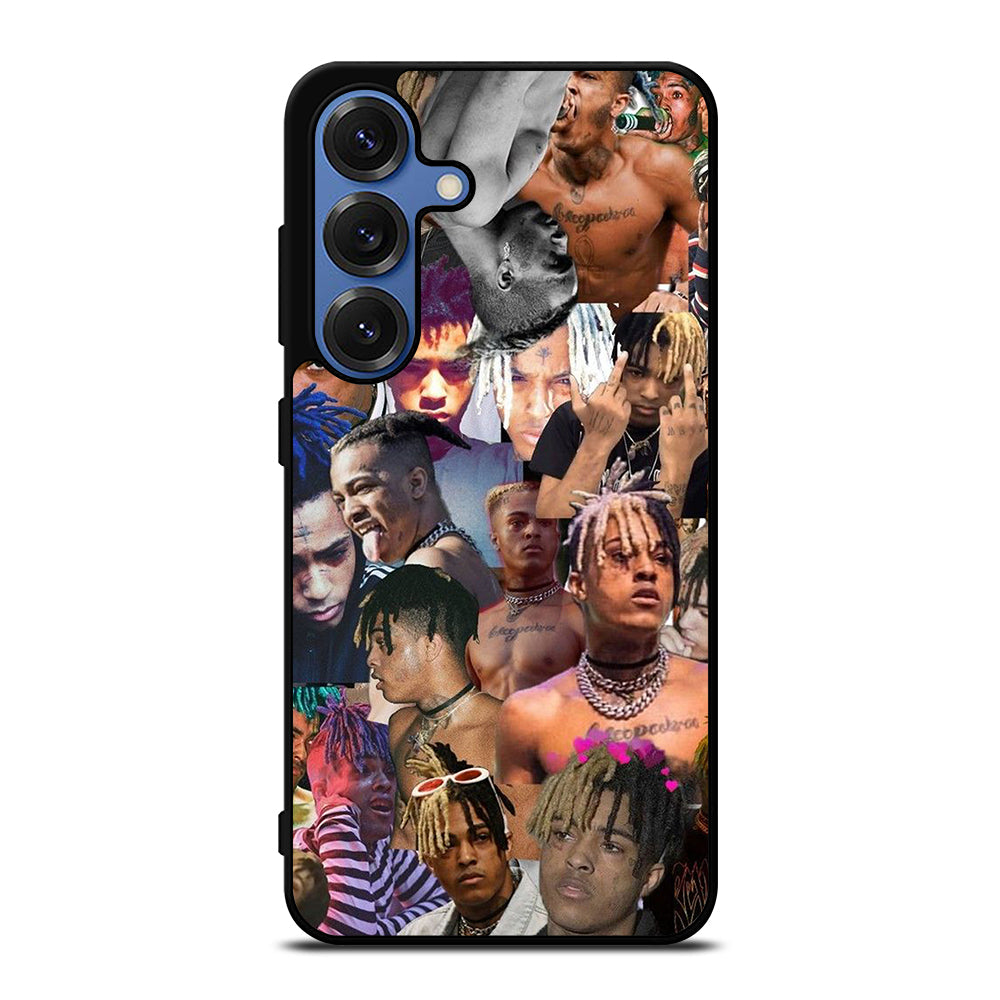XXXTENTACION RAPPER COLLAGE Samsung Galaxy Case Cover