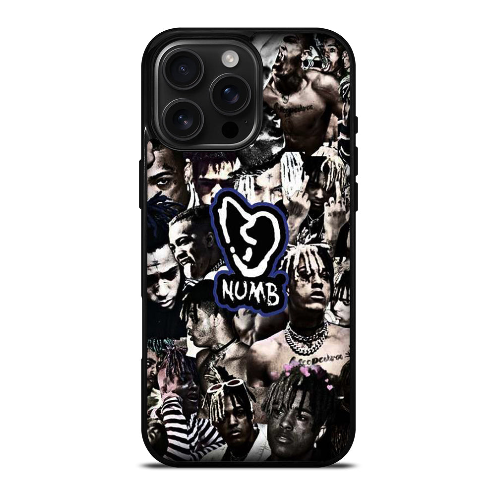 XXXTENTACION RAPPER NUMB iPhone Case Cover
