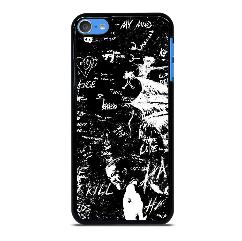 XXXTENTACION RAPPER QUOTE iPod Touch Case Cover