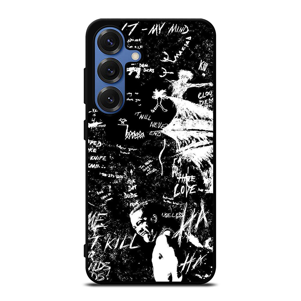 XXXTENTACION RAPPER QUOTE Samsung Galaxy Case Cover