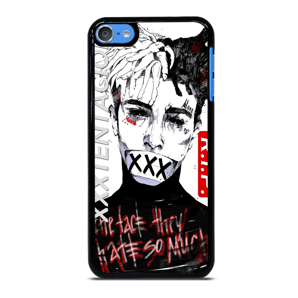XXXTENTACION RAPPER RIP iPod Touch Case Cover