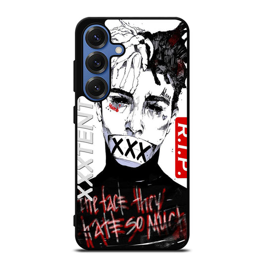 XXXTENTACION RAPPER RIP Samsung Galaxy Case Cover