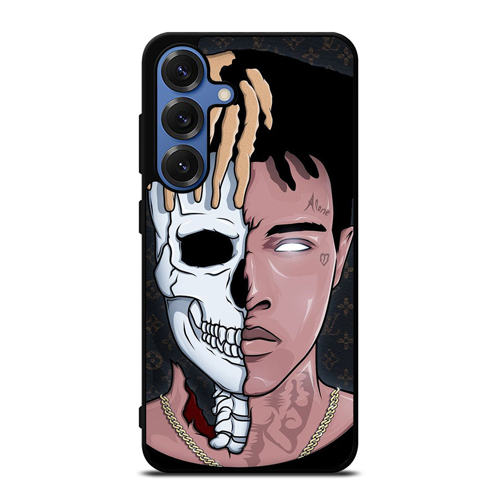 XXXTENTACION RAPPER SKULL Samsung Galaxy Case Cover