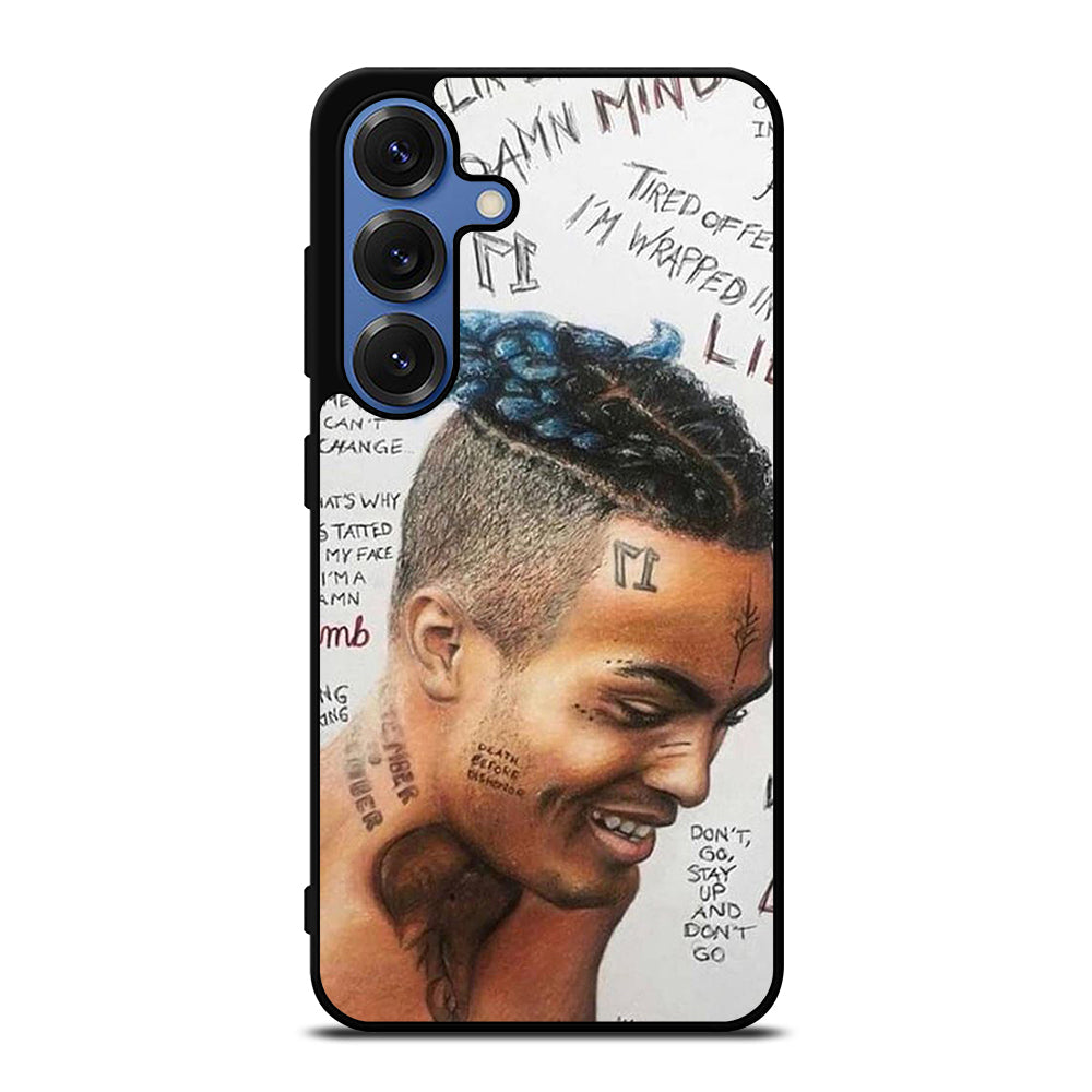 XXXTENTACION RAPPER Samsung Galaxy Case Cover
