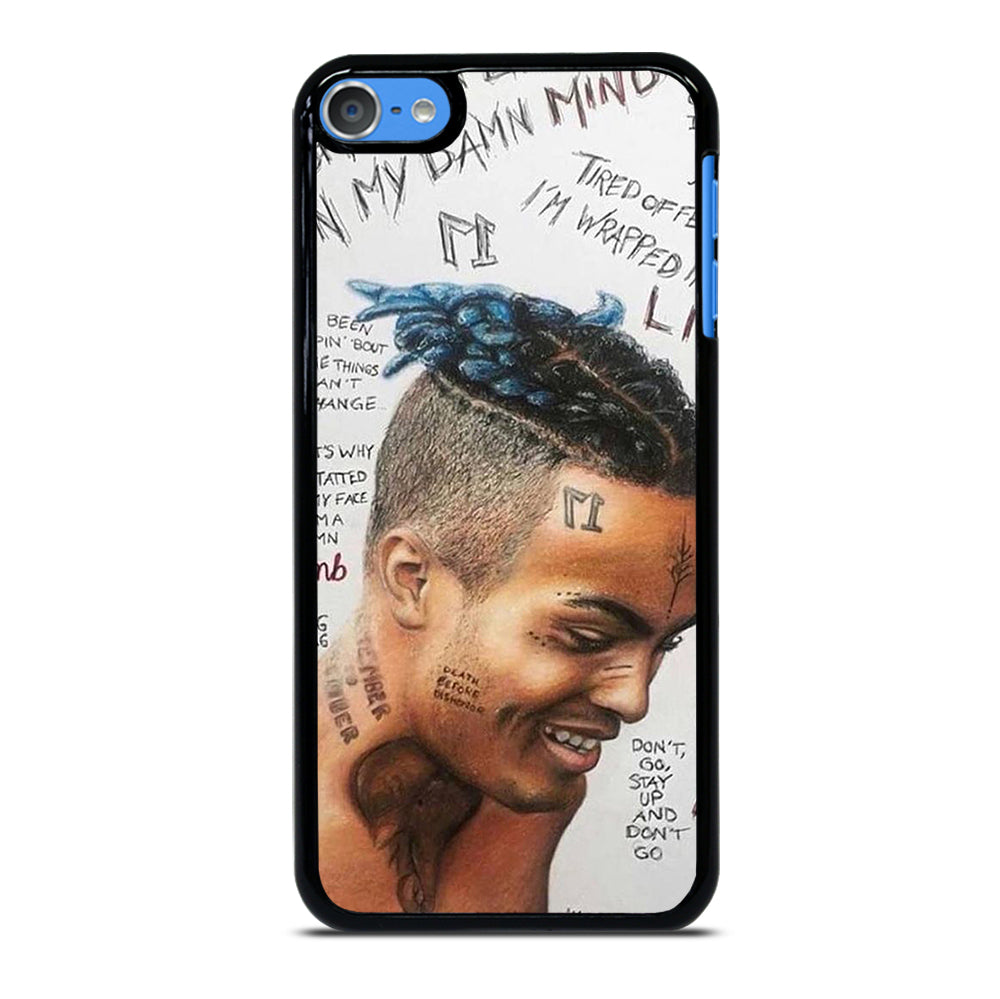 XXXTENTACION RAPPER iPod Touch Case Cover