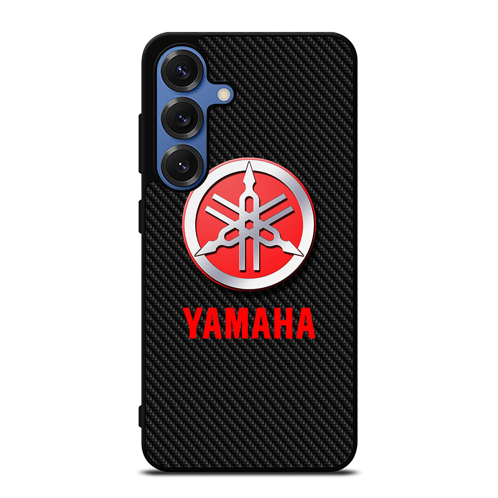 YAMAHA CARBON LOGO Samsung Galaxy Case Cover