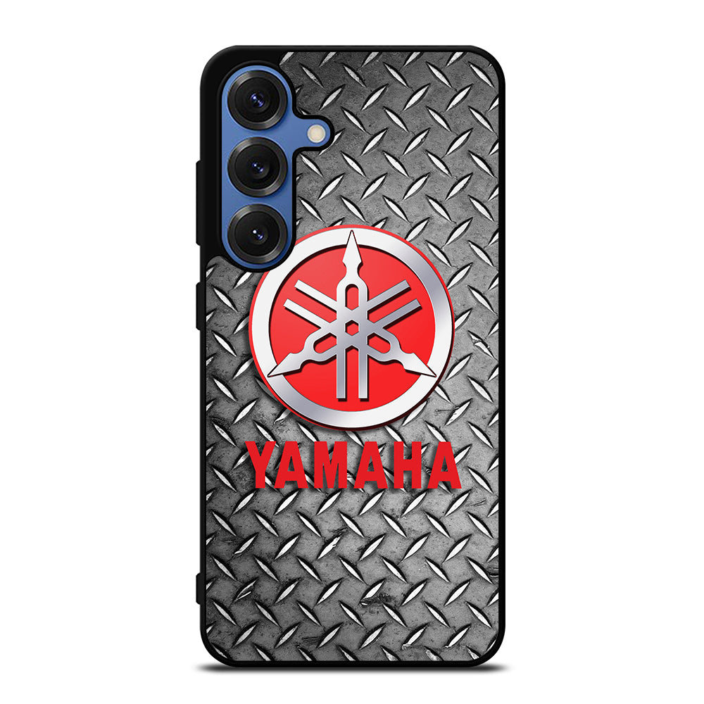 YAMAHA METAL LOGO Samsung Galaxy Case Cover