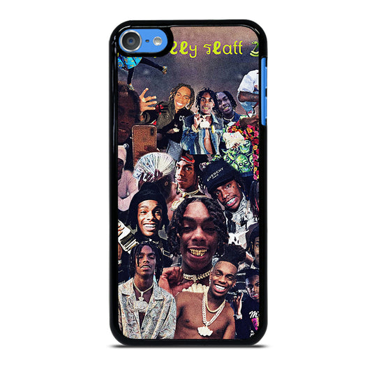 YNW MELLY COLLAGE iPod Touch Case Cover