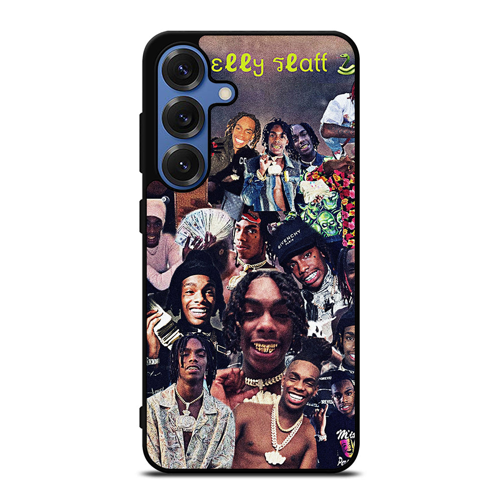 YNW MELLY COLLAGE Samsung Galaxy Case Cover