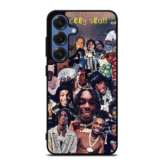 YNW MELLY COLLAGE Samsung Galaxy Case Cover