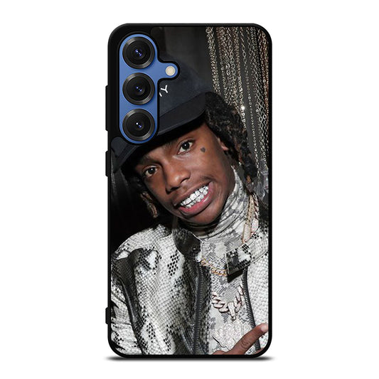 YNW MELLY RAPPER Samsung Galaxy Case Cover