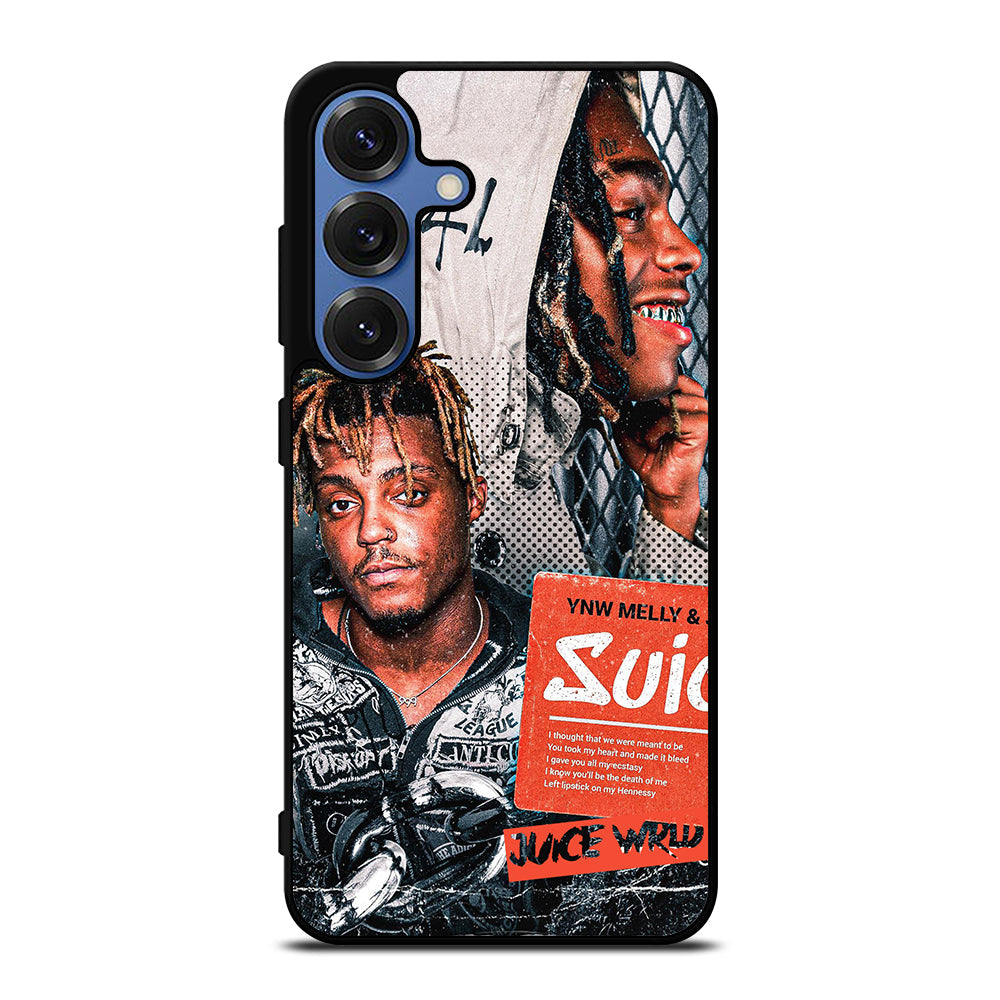 YNW MELLY X JUICE WRLD Samsung Galaxy Case Cover