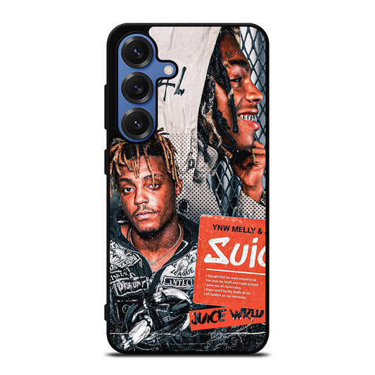 YNW MELLY X JUICE WRLD Samsung Galaxy Case Cover