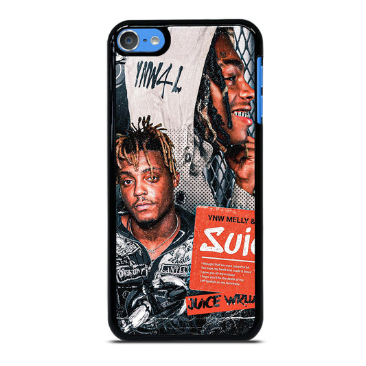 YNW MELLY X JUICE WRLD iPod Touch Case Cover