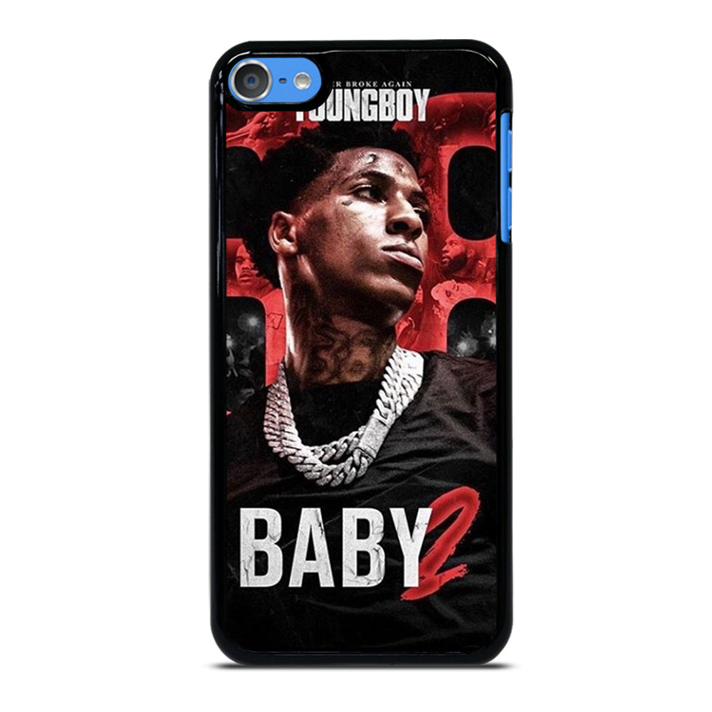 YOUNGBOY NBA BABY 2 iPod Touch Case Cover