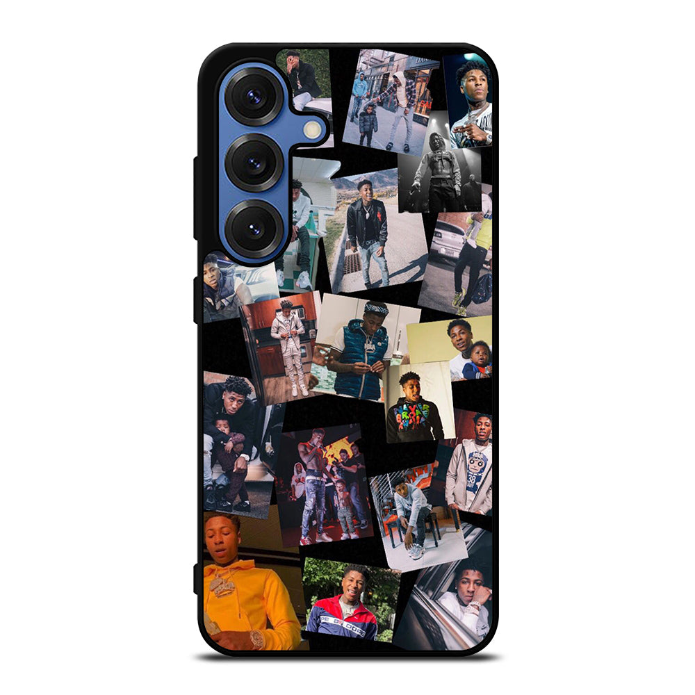 YOUNGBOY NBA COLLAGE Samsung Galaxy Case Cover