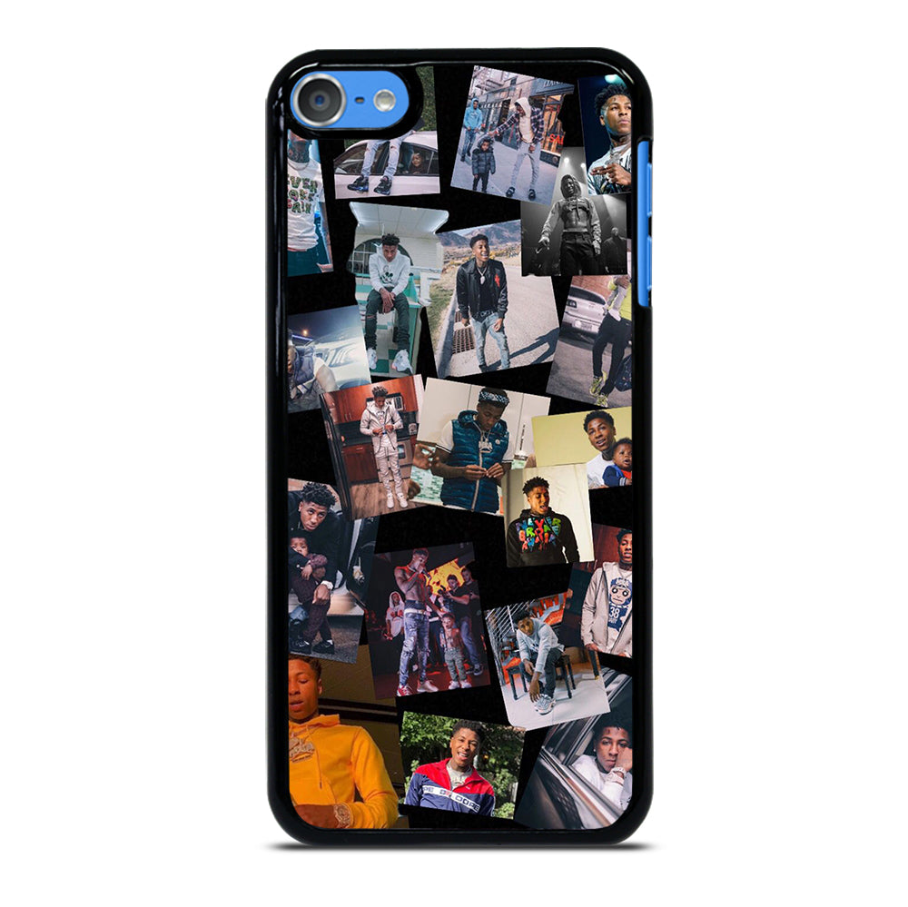 YOUNGBOY NBA COLLAGE iPod Touch Case Cover