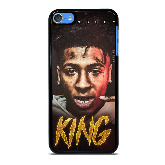 YOUNGBOY NBA KING RAPPER iPod Touch Case Cover