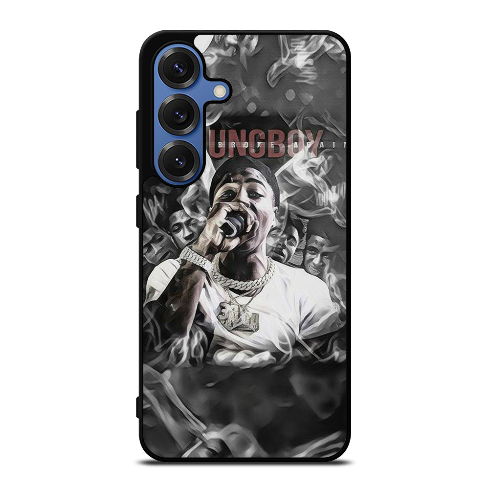 YOUNGBOY NBA RAPPER LIL TOP Samsung Galaxy Case Cover