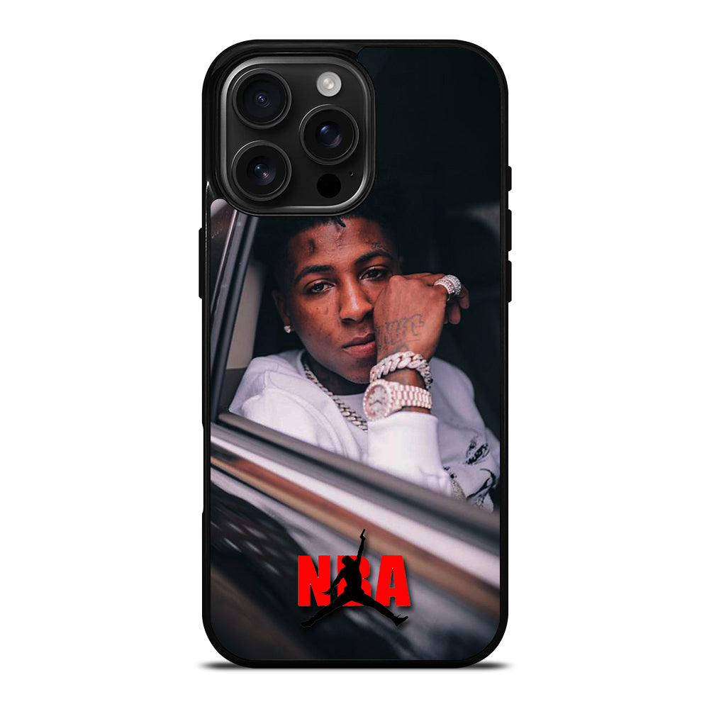 YOUNGBOY NBA RAPPER YOUNG iPhone Case Cover