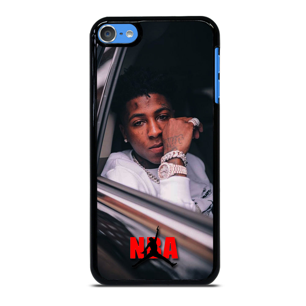 YOUNGBOY NBA RAPPER YOUNG iPod Touch Case Cover