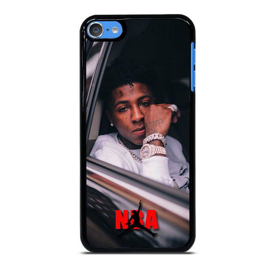 YOUNGBOY NBA RAPPER YOUNG iPod Touch Case Cover
