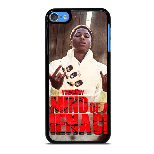 YOUNGBOY NBA YOUNG RAPPER iPod Touch Case Cover
