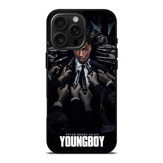 YOUNGBOY NEVER BROKE AGAIN iPhone Case Cover