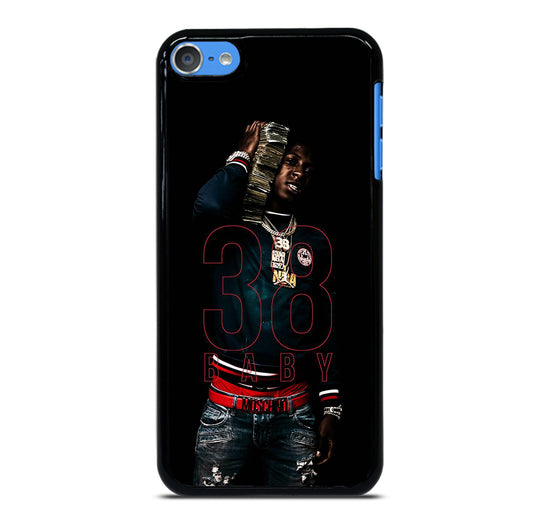 YOUNGBOY NEVER BROKE AGAIN 38 iPod Touch Case Cover