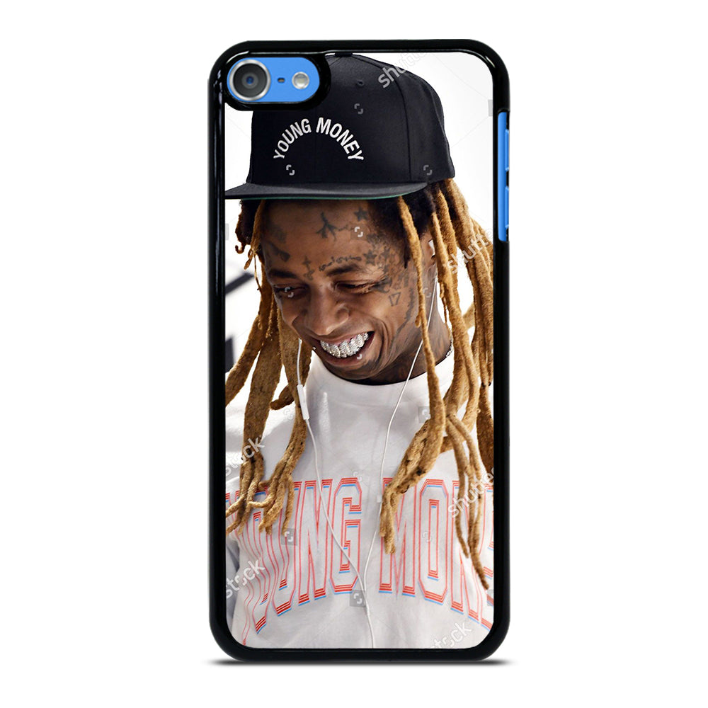 YOUNG MONEY LIL WAYNE AMERICAN RAPPER iPod Touch Case Cover