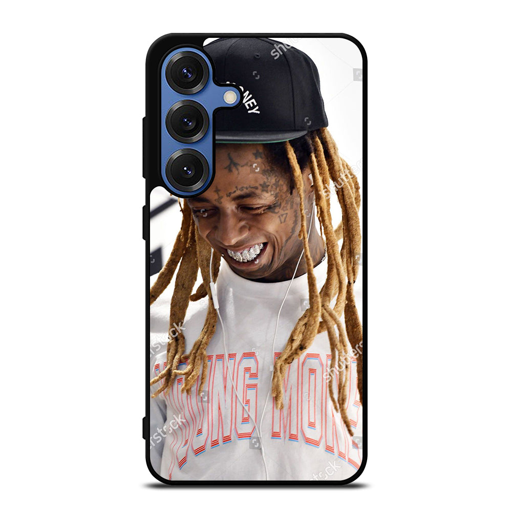 YOUNG MONEY LIL WAYNE AMERICAN RAPPER Samsung Galaxy Case Cover