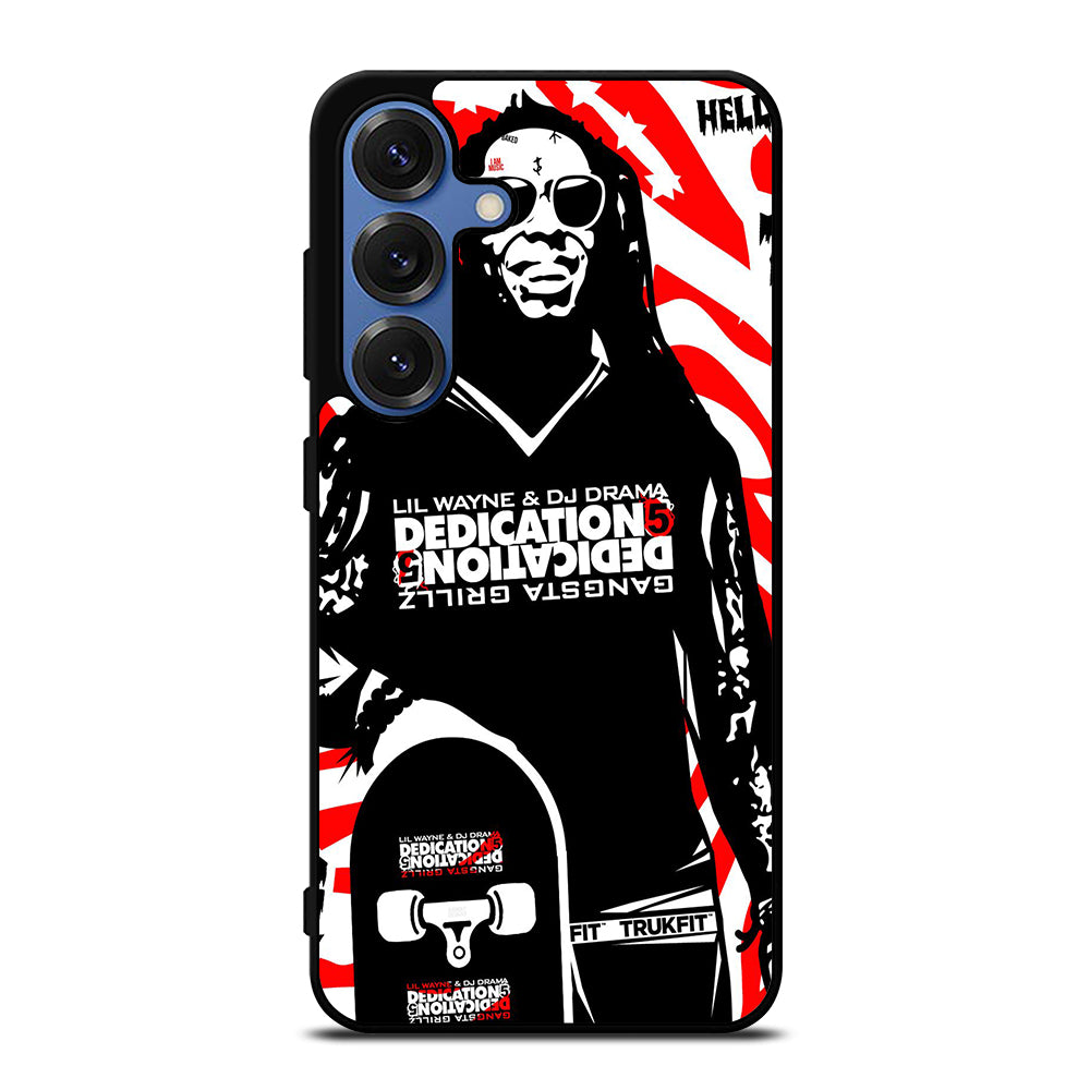 YOUNG MONEY LIL WAYNE ART Samsung Galaxy Case Cover