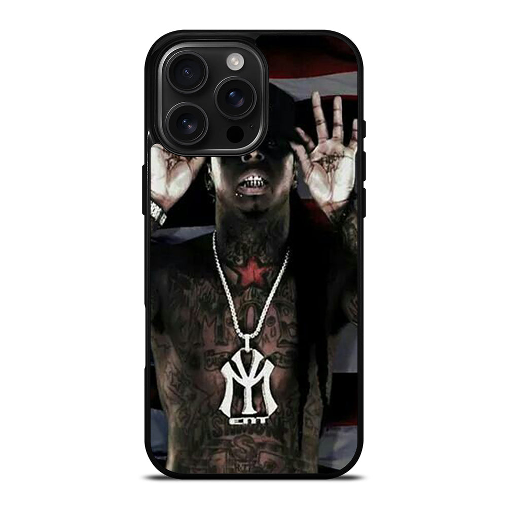 YOUNG MONEY LIL WAYNE RAPPER iPhone Case Cover