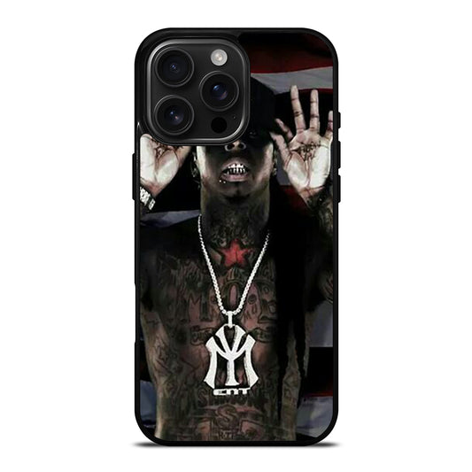 YOUNG MONEY LIL WAYNE RAPPER iPhone Case Cover