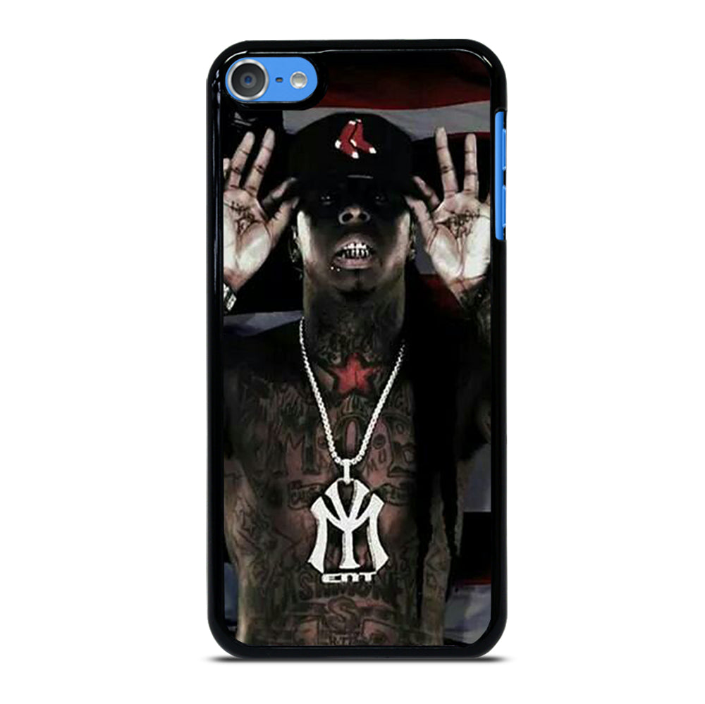 YOUNG MONEY LIL WAYNE RAPPER iPod Touch Case Cover