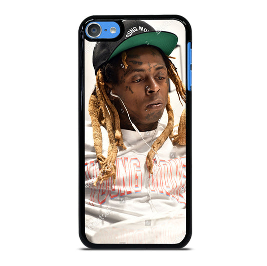 YOUNG MONEY LIL WAYNE iPod Touch Case Cover