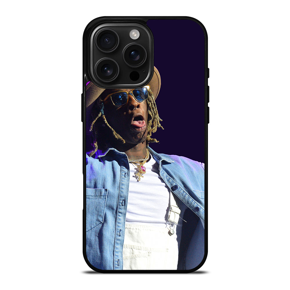 YOUNG THUG iPhone Case Cover