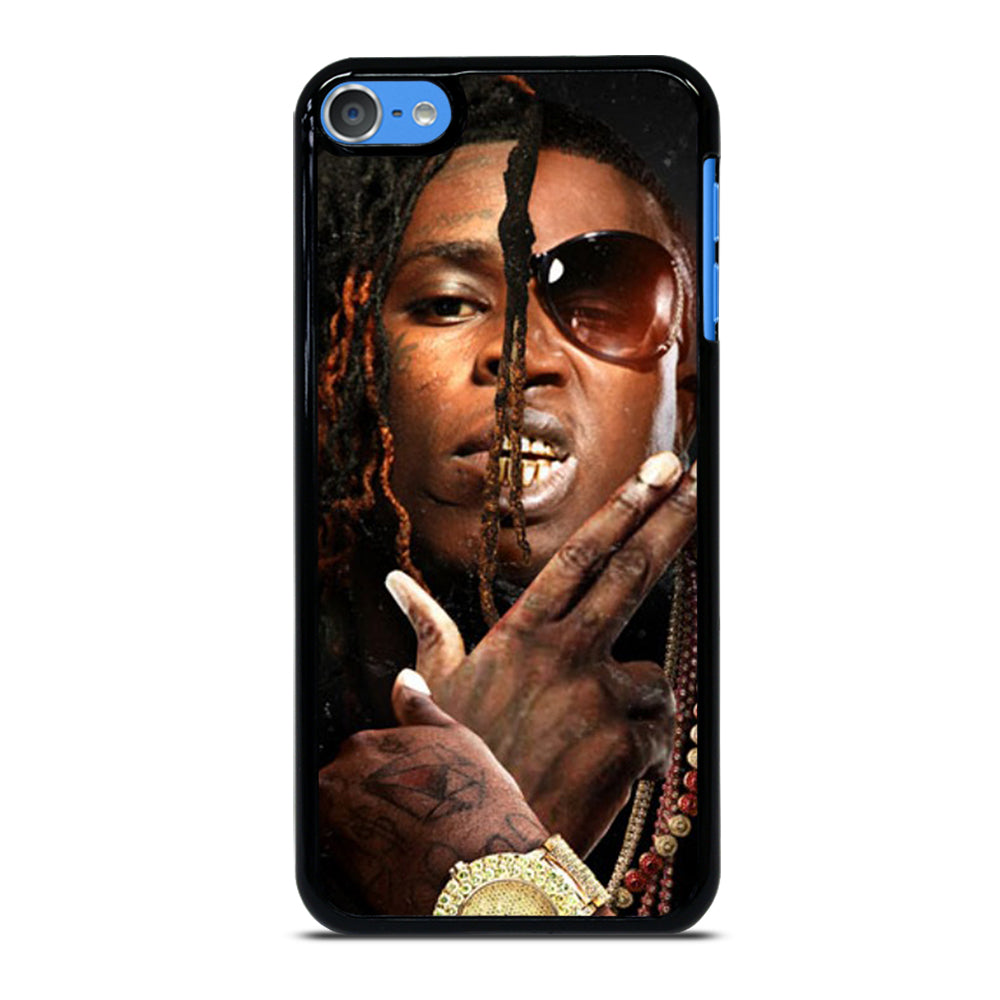 YOUNG THUG AMERICAN RAPPER iPod Touch Case Cover