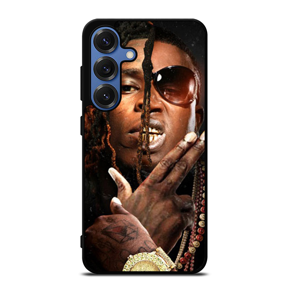 YOUNG THUG AMERICAN RAPPER Samsung Galaxy Case Cover